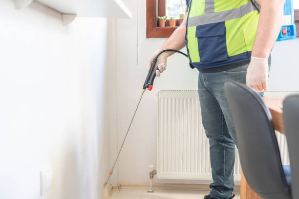 Best Pest Inspection Near Me  in Ashville, AL
